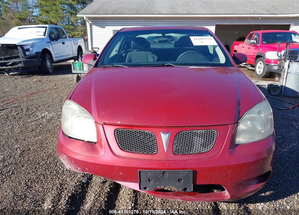 2009 PONTIAC G5 GT VIN: 1G2AT18H097231713