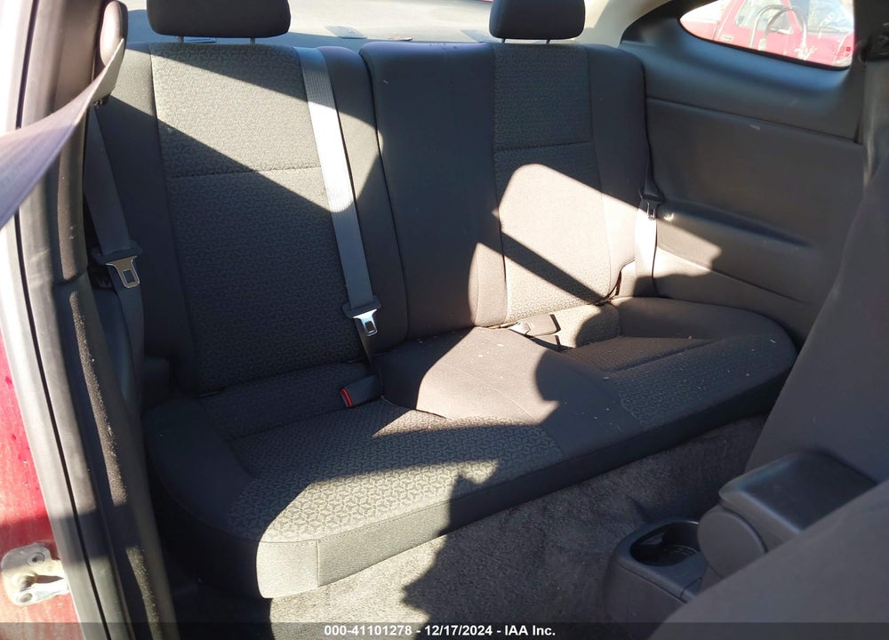 2009 PONTIAC G5 GT VIN: 1G2AT18H097231713