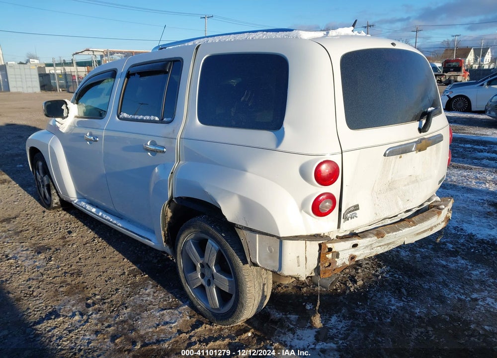 2011 CHEVROLET HHR LT VIN: 3GNBACFU5BS589809