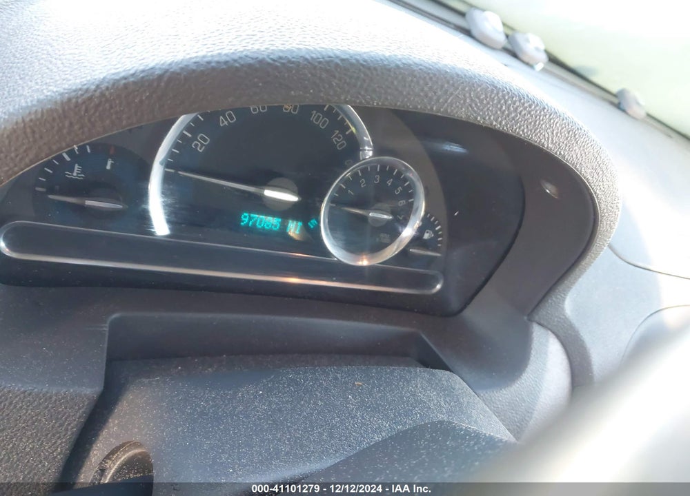 2011 CHEVROLET HHR LT VIN: 3GNBACFU5BS589809