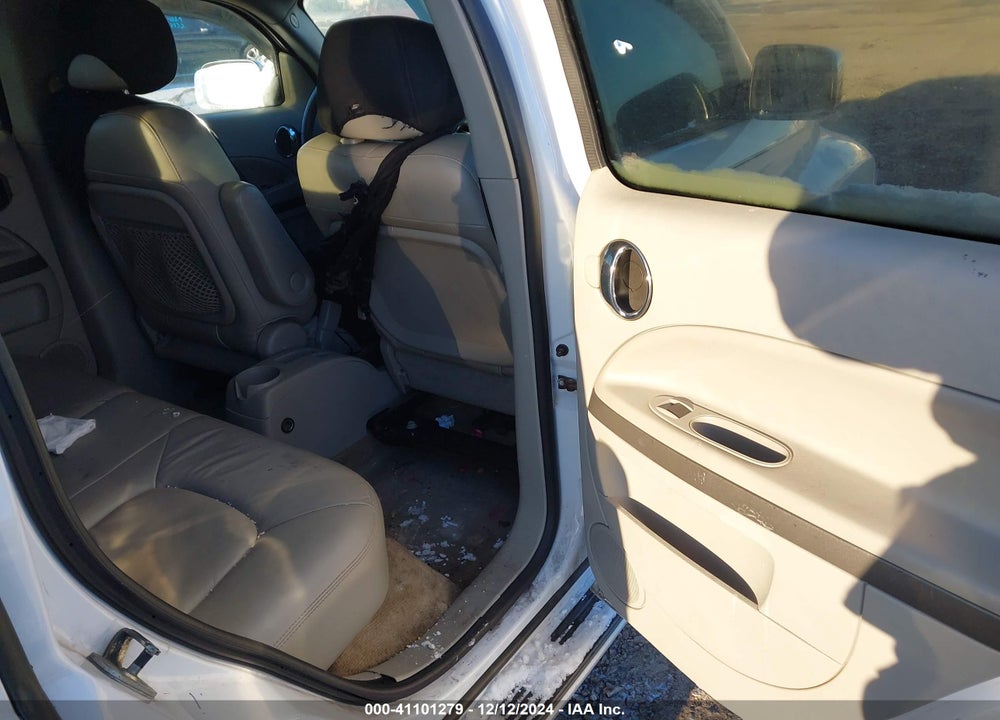 2011 CHEVROLET HHR LT VIN: 3GNBACFU5BS589809