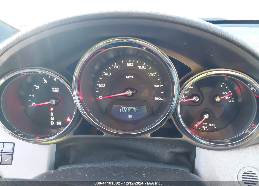 2011 CADILLAC CTS PREMIUM VIN: 1G6DS1EDXB0157652