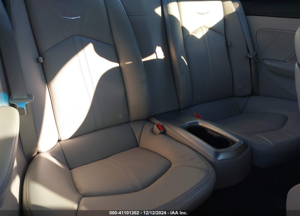 2011 CADILLAC CTS PREMIUM VIN: 1G6DS1EDXB0157652