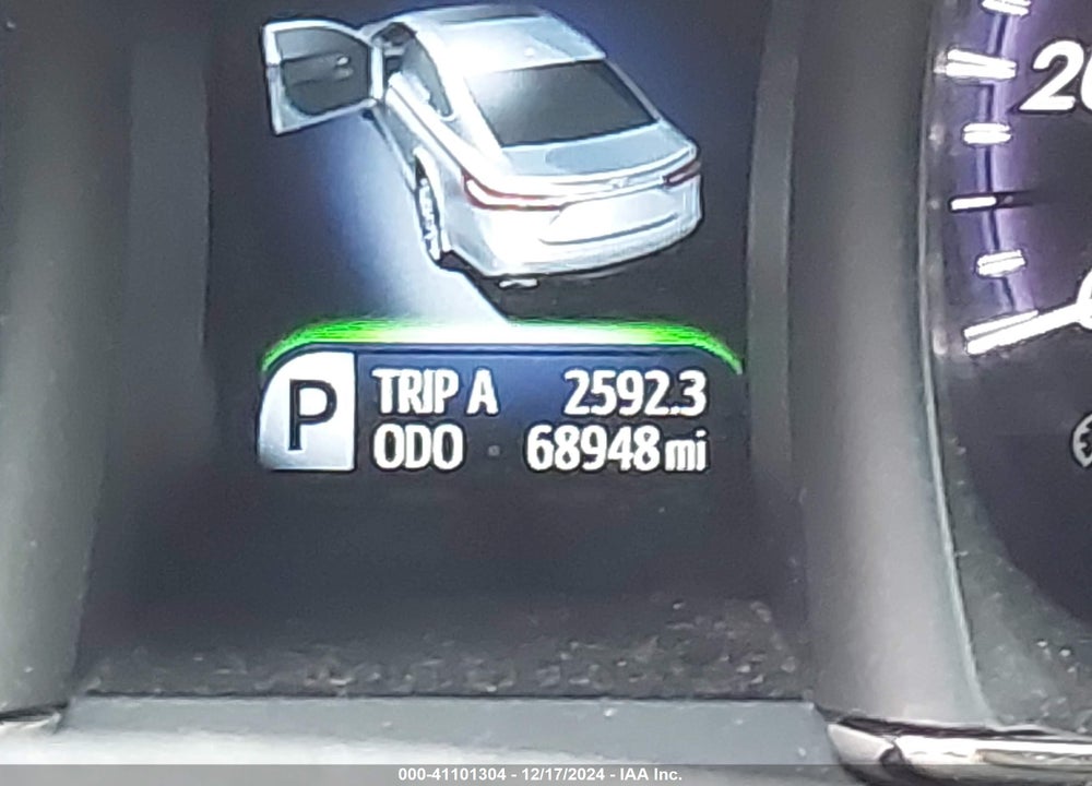 2016 TOYOTA AVALON XLE PREMIUM VIN: 4T1BK1EB5GU204892