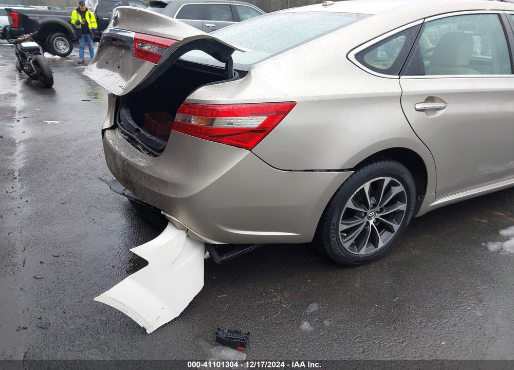 2016 TOYOTA AVALON XLE PREMIUM VIN: 4T1BK1EB5GU204892
