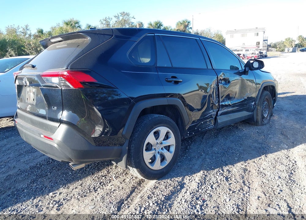 2023 TOYOTA RAV4 VIN: JTMH1RFV2PD102815