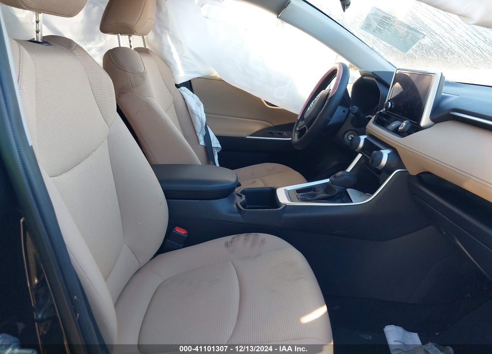 2023 TOYOTA RAV4 VIN: JTMH1RFV2PD102815
