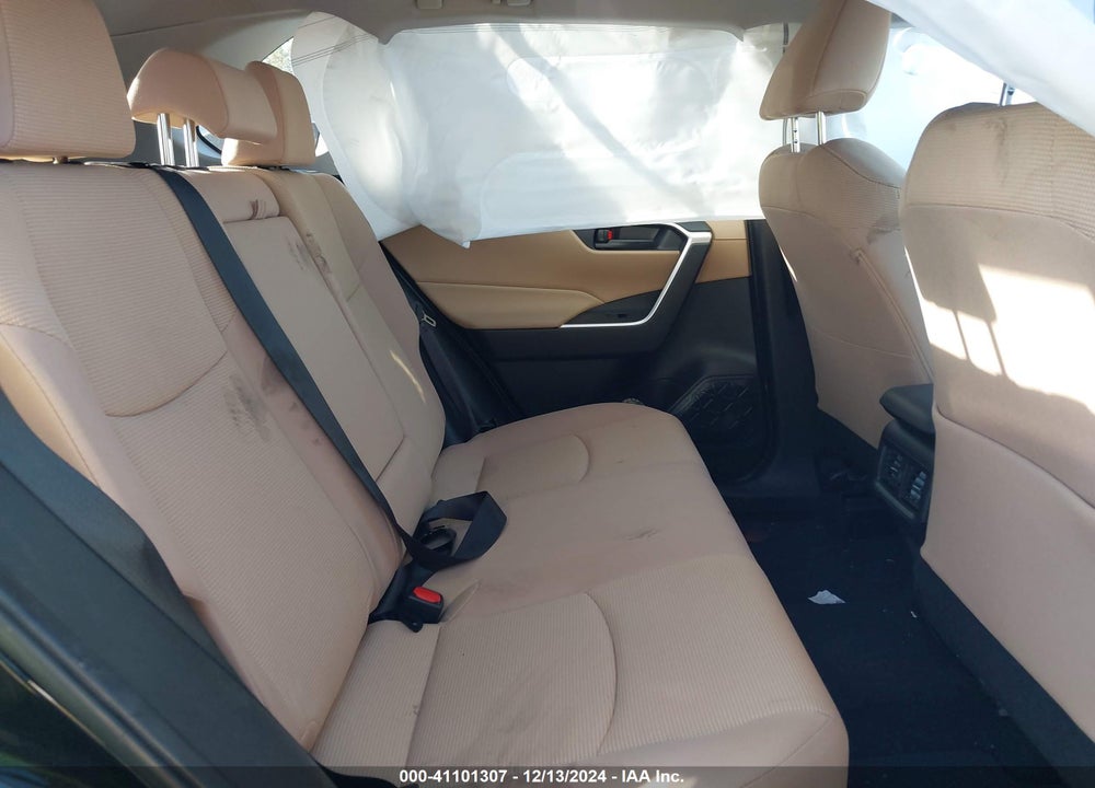 2023 TOYOTA RAV4 VIN: JTMH1RFV2PD102815