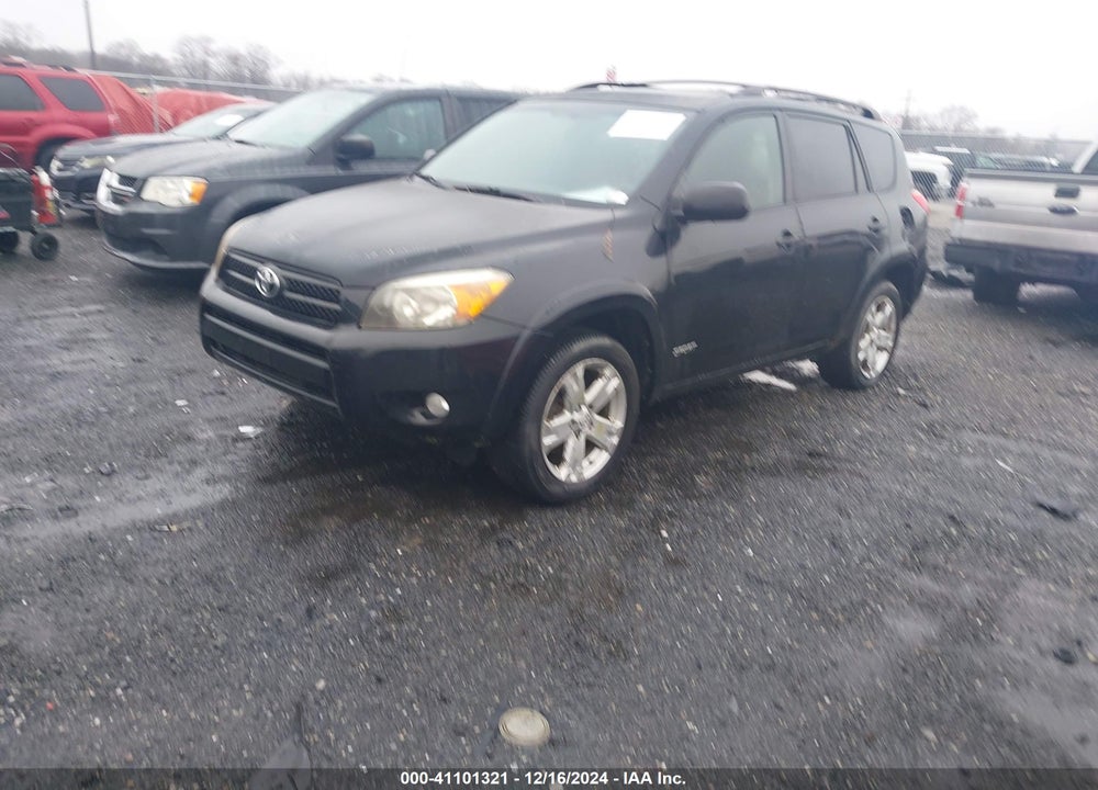 2007 TOYOTA RAV4 SPORT VIN: JTMZD32V376034074