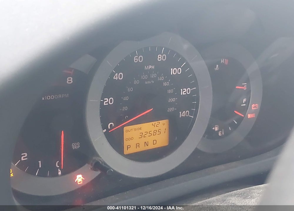 2007 TOYOTA RAV4 SPORT VIN: JTMZD32V376034074