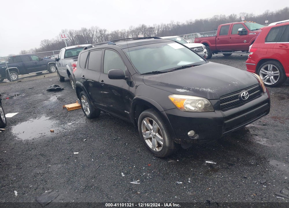 2007 TOYOTA RAV4 SPORT VIN: JTMZD32V376034074