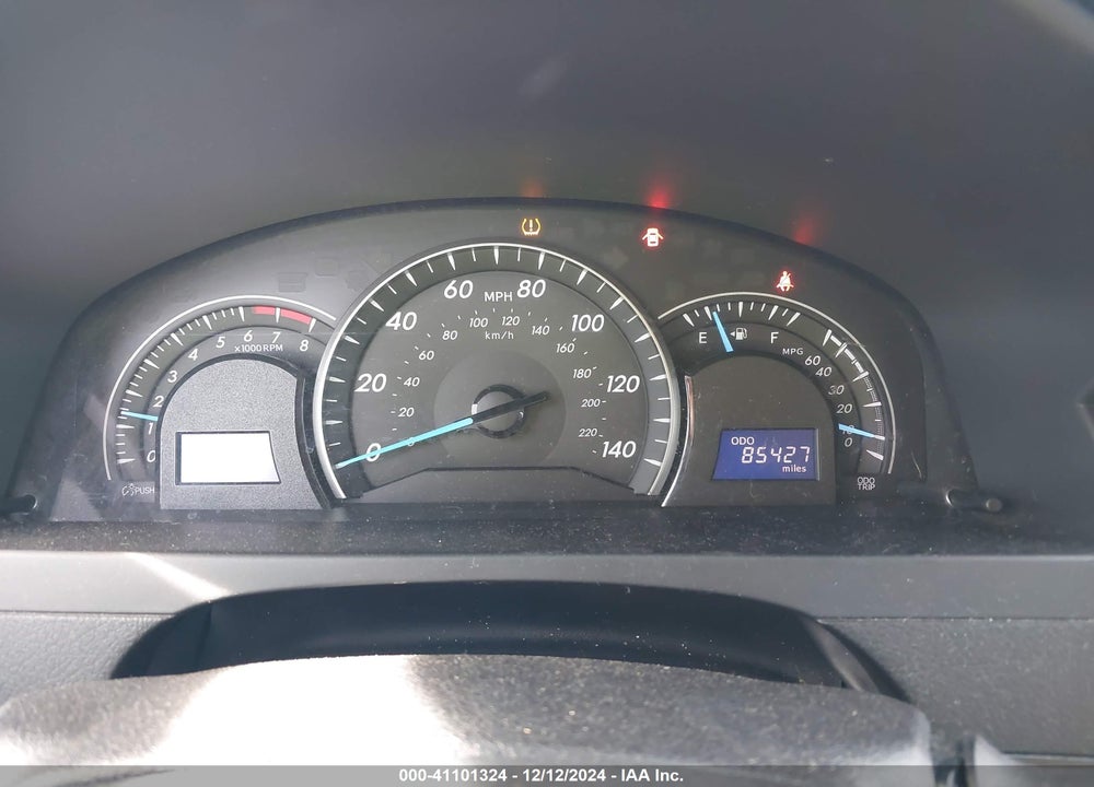 2013 TOYOTA CAMRY LE VIN: 4T4BF1FKXDR288860