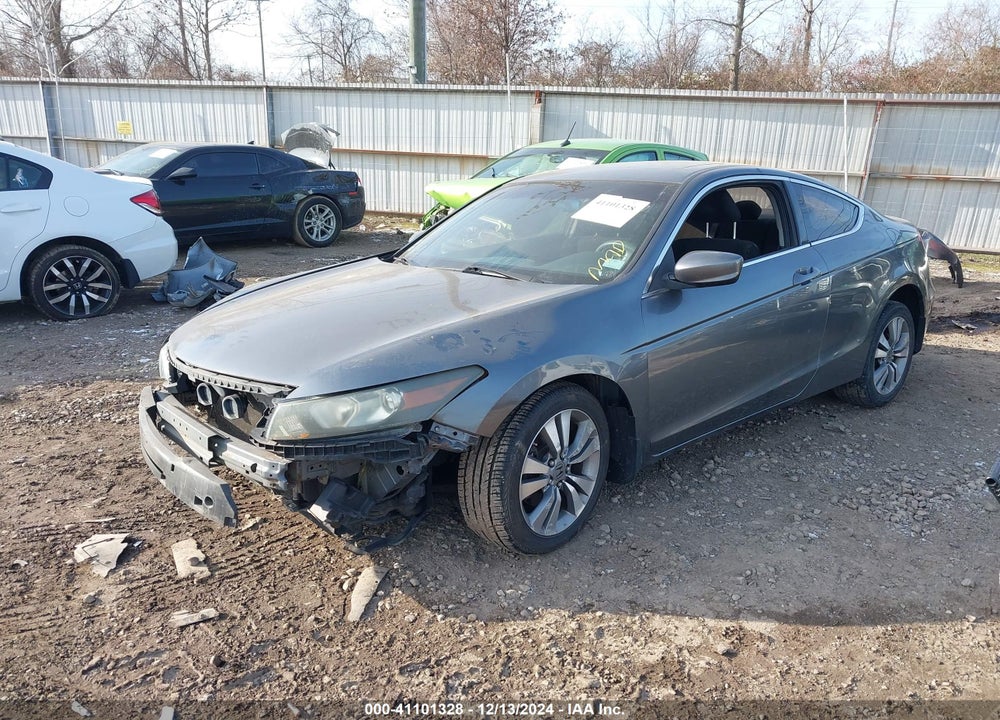 2010 HONDA ACCORD 2.4 EX VIN: 1HGCS1A71AA015547
