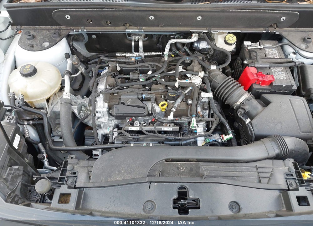 2023 FORD BRONCO SPORT OUTER BANKS VIN: 3FMCR9C60PRD80308