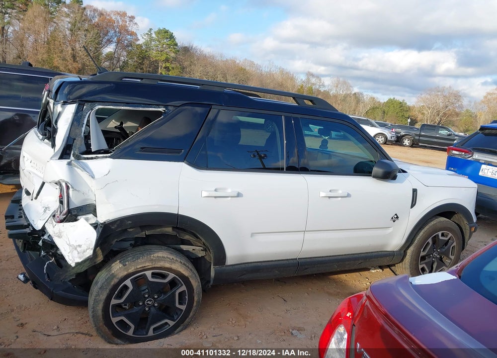 2023 FORD BRONCO SPORT OUTER BANKS VIN: 3FMCR9C60PRD80308