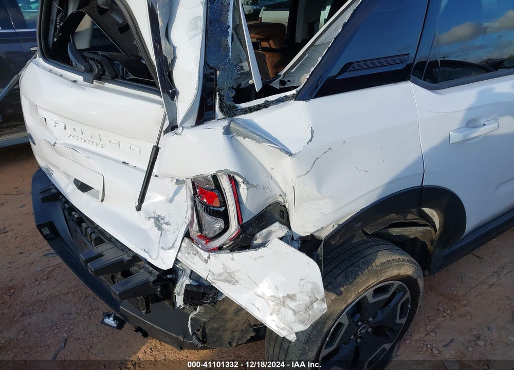 2023 FORD BRONCO SPORT OUTER BANKS VIN: 3FMCR9C60PRD80308