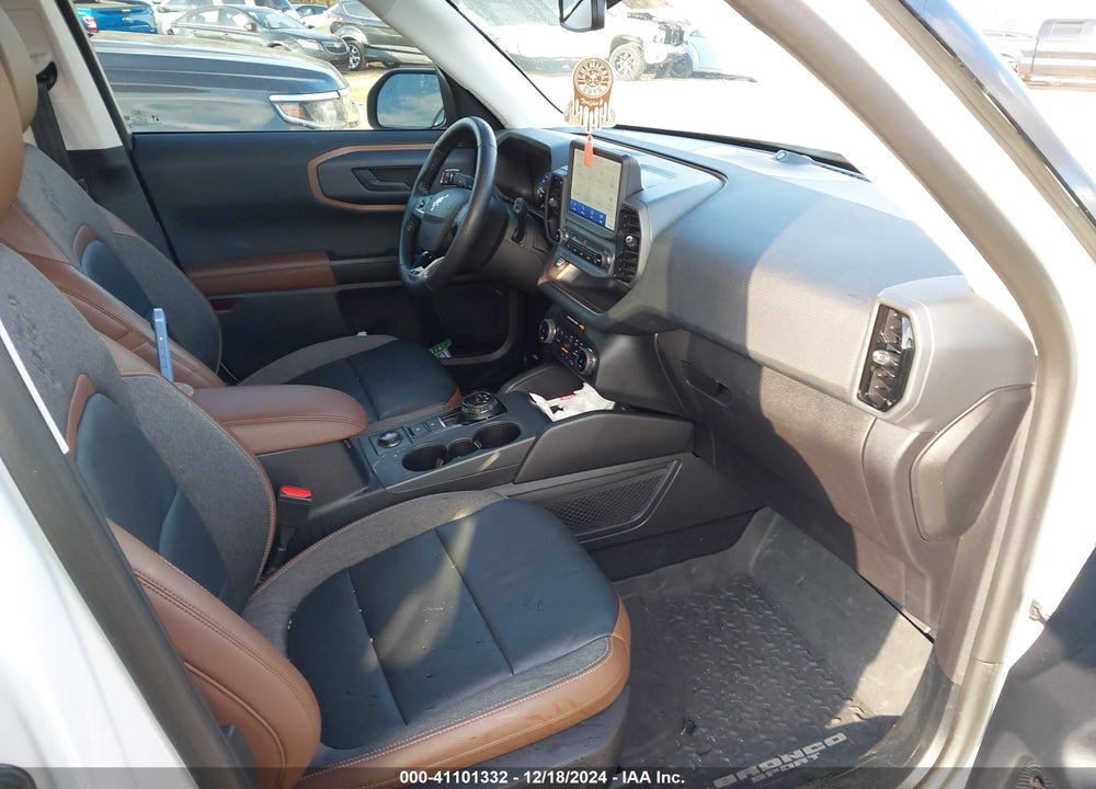 2023 FORD BRONCO SPORT OUTER BANKS VIN: 3FMCR9C60PRD80308