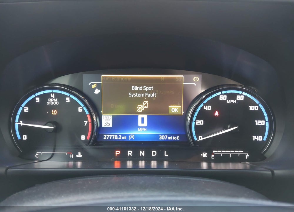 2023 FORD BRONCO SPORT OUTER BANKS VIN: 3FMCR9C60PRD80308