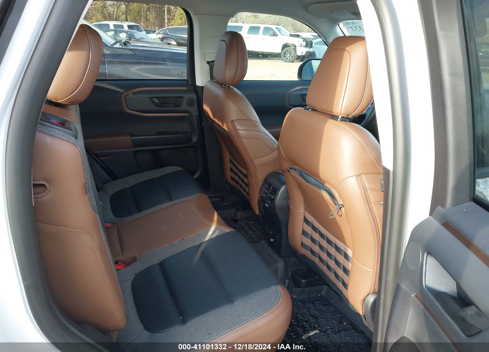 2023 FORD BRONCO SPORT OUTER BANKS VIN: 3FMCR9C60PRD80308