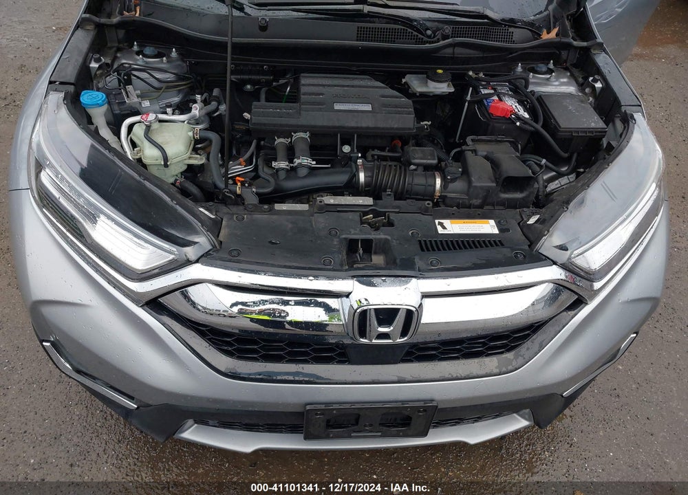 2019 HONDA CR-V TOURING VIN: 7FARW2H98KE036676