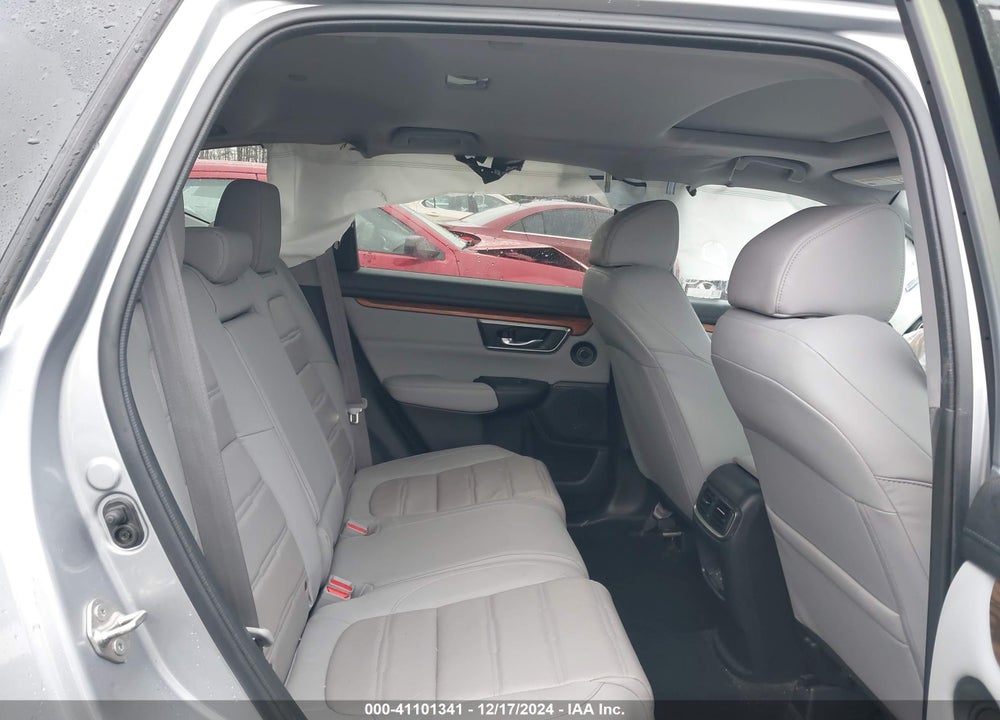 2019 HONDA CR-V TOURING VIN: 7FARW2H98KE036676