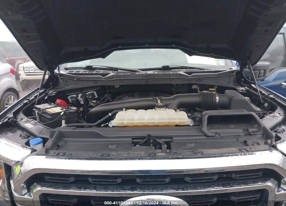 2022 FORD F-150 VIN: 1FTFX1E85NFA65361