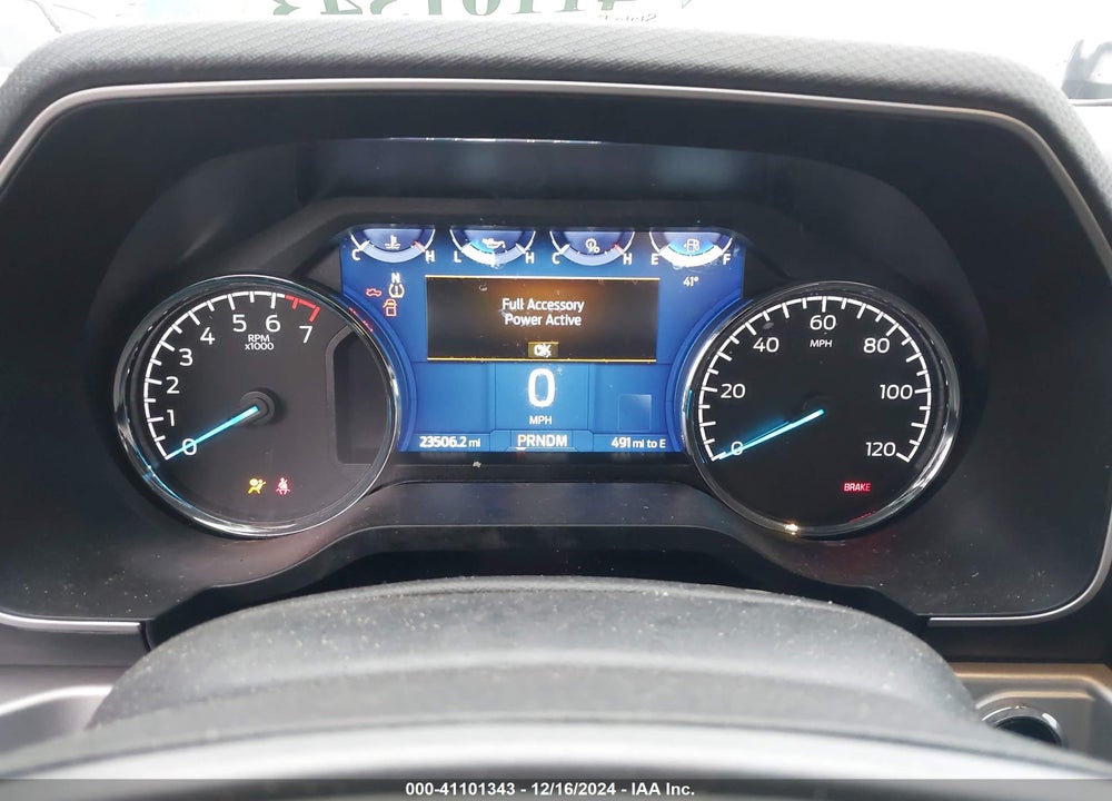 2022 FORD F-150 VIN: 1FTFX1E85NFA65361
