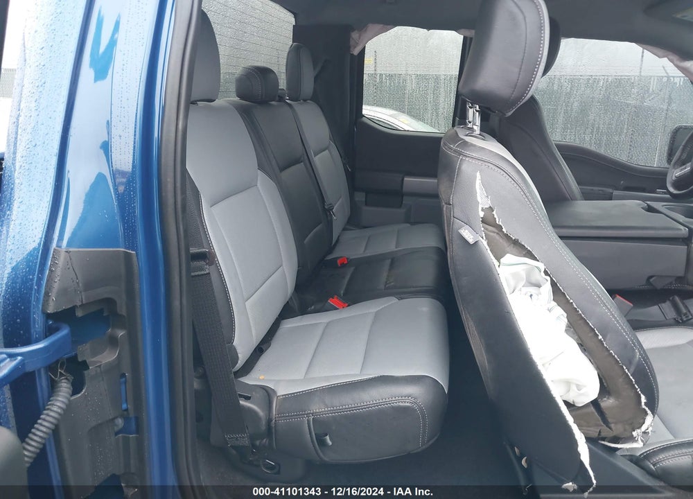 2022 FORD F-150 VIN: 1FTFX1E85NFA65361