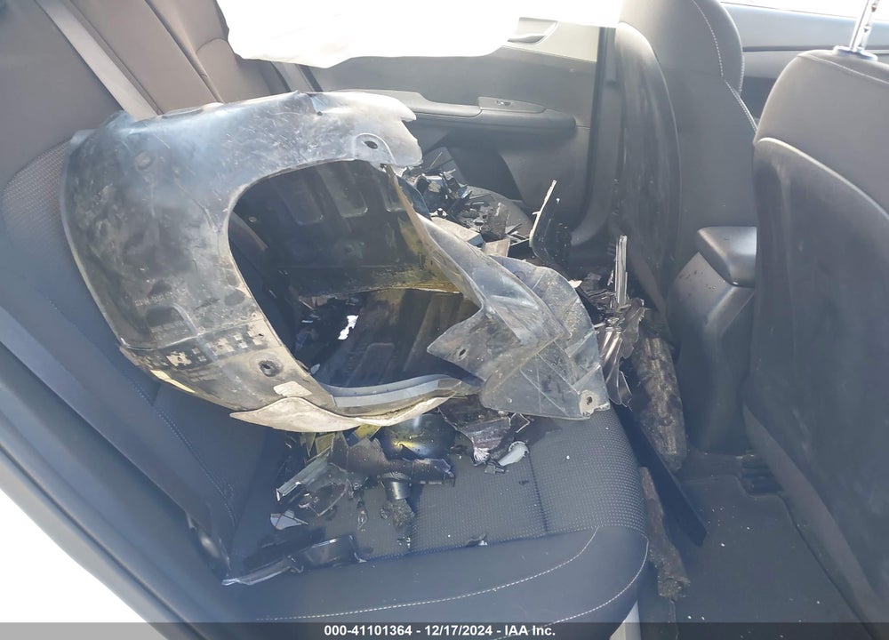 2021 KIA FORTE LXS VIN: 3KPF24AD0ME405527