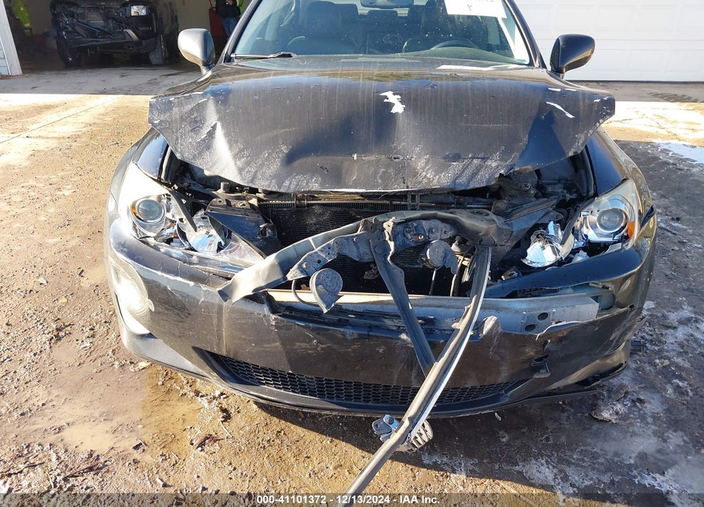 2006 LEXUS IS 250 VIN: JTHCK262765007744