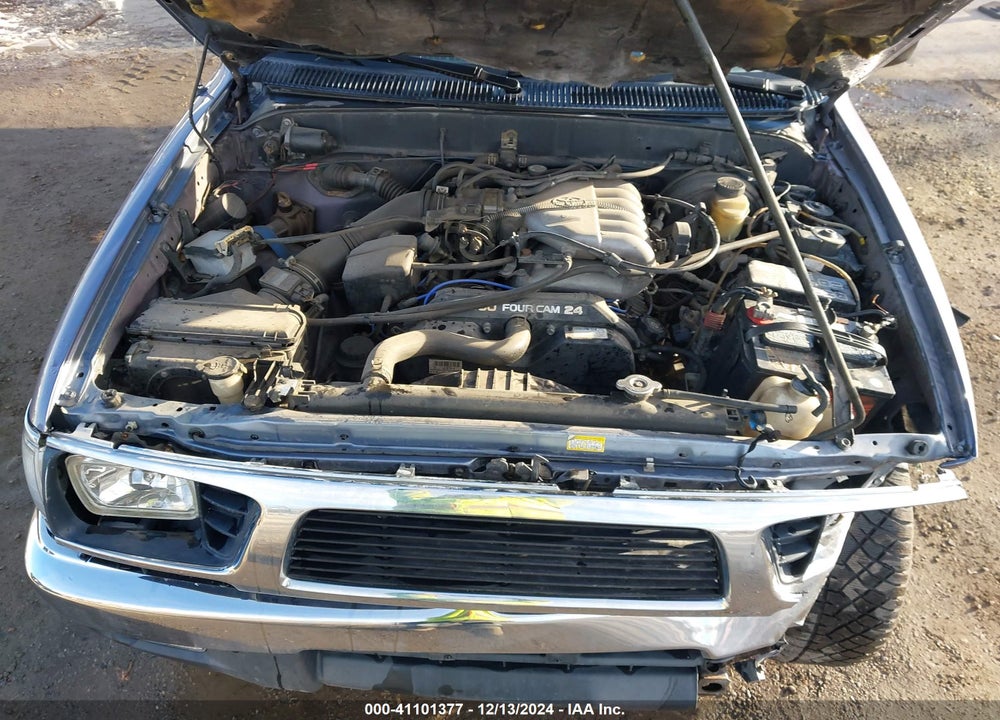 1997 TOYOTA TACOMA BASE V6 VIN: 4TAPN62N4VZ306127