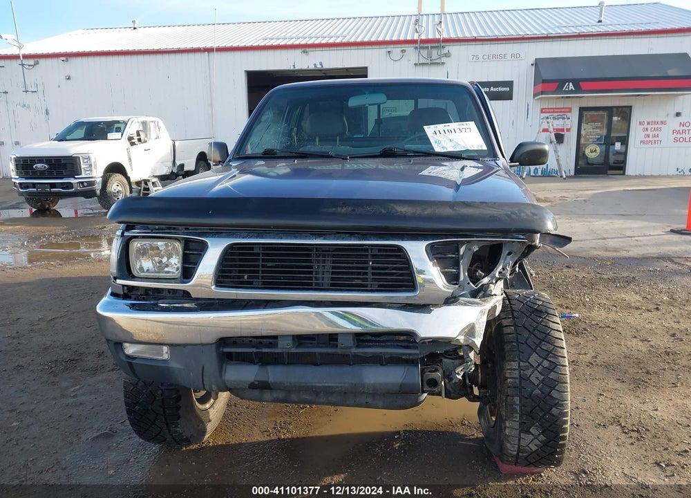1997 TOYOTA TACOMA BASE V6 VIN: 4TAPN62N4VZ306127