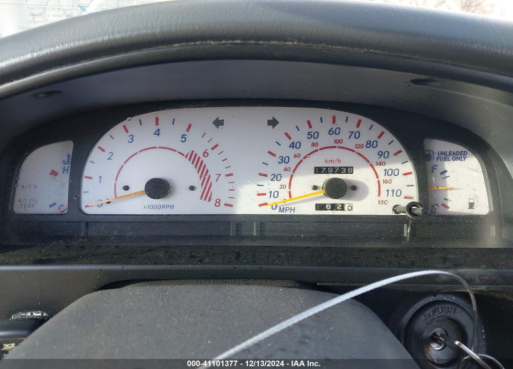 1997 TOYOTA TACOMA BASE V6 VIN: 4TAPN62N4VZ306127