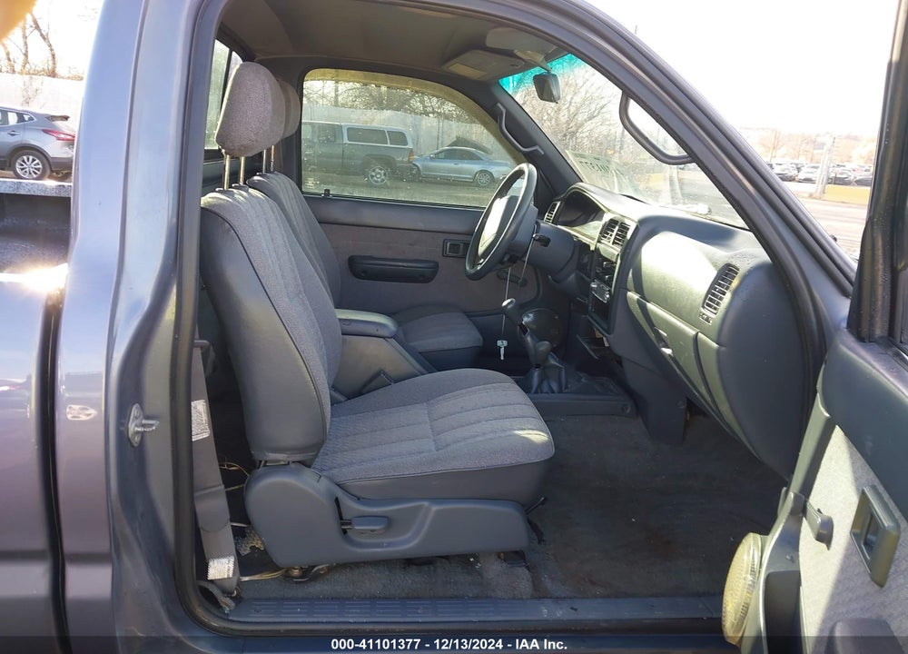 1997 TOYOTA TACOMA BASE V6 VIN: 4TAPN62N4VZ306127