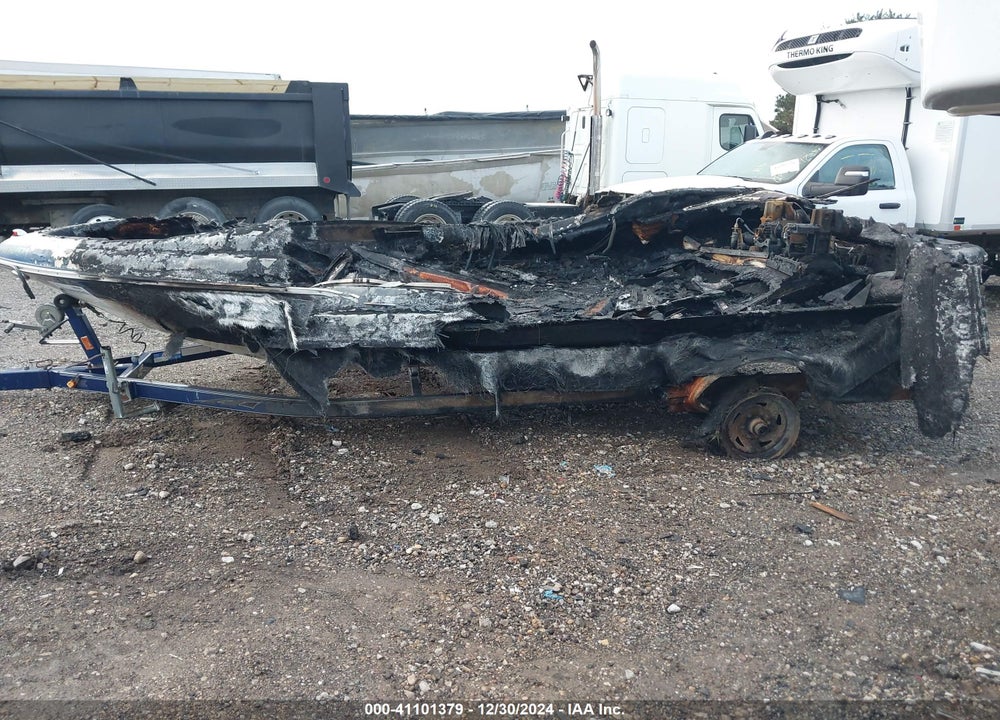 2007 GLASTRON OTHER VIN: GLA56881J607