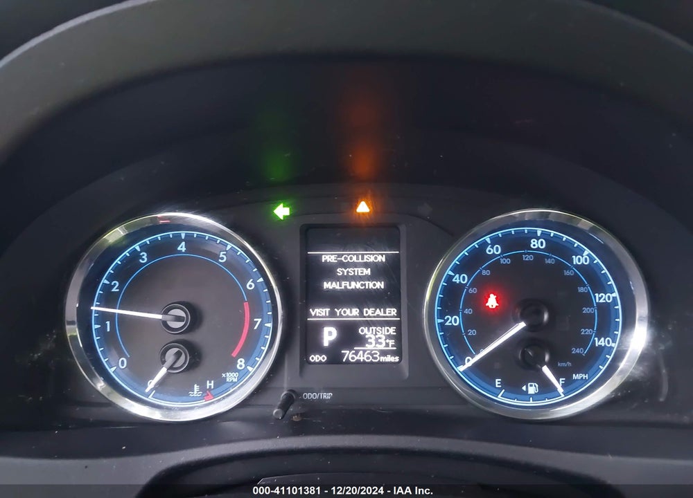 2018 TOYOTA COROLLA VIN: 2T1BURHE9JC086109
