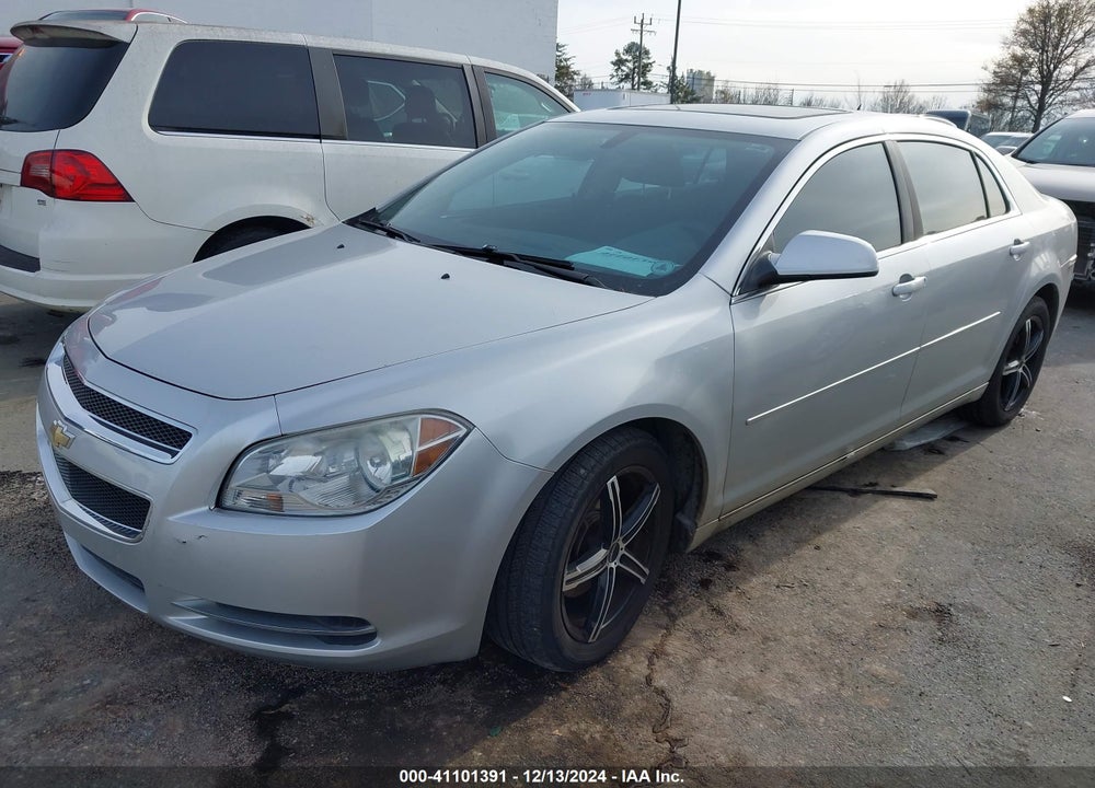 2011 CHEVROLET MALIBU 1LT VIN: 1G1ZC5E11BF298239