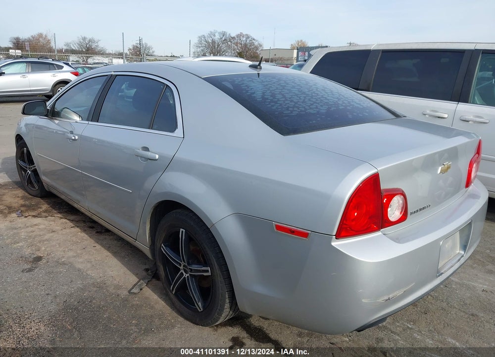2011 CHEVROLET MALIBU 1LT VIN: 1G1ZC5E11BF298239