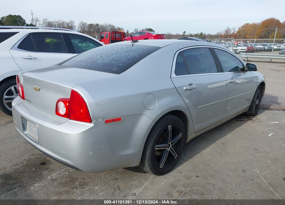2011 CHEVROLET MALIBU 1LT VIN: 1G1ZC5E11BF298239