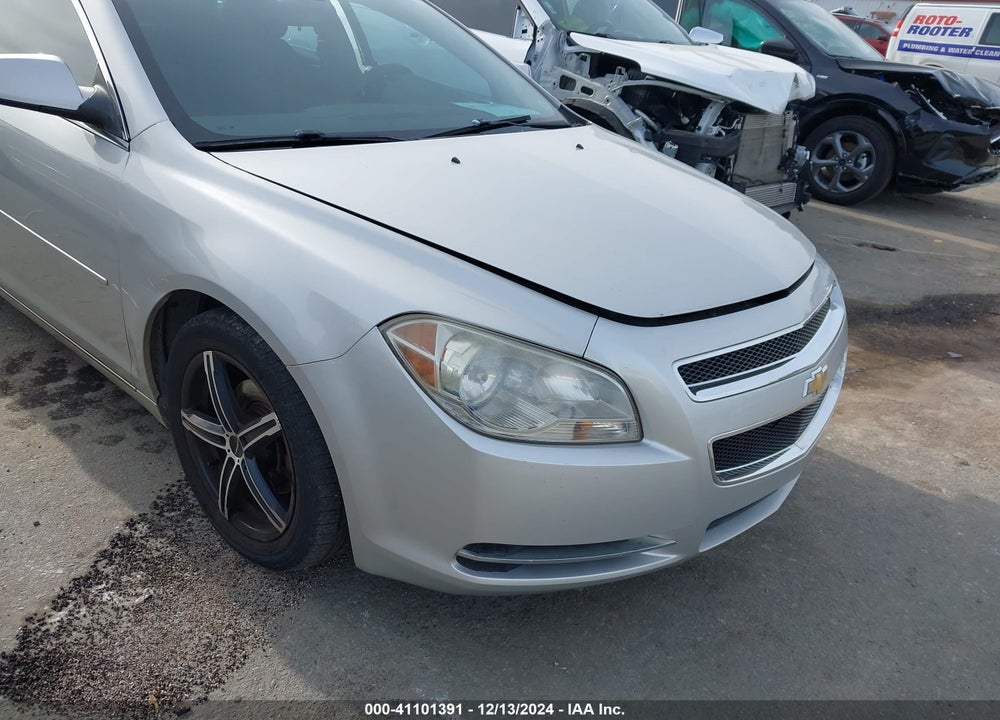 2011 CHEVROLET MALIBU 1LT VIN: 1G1ZC5E11BF298239