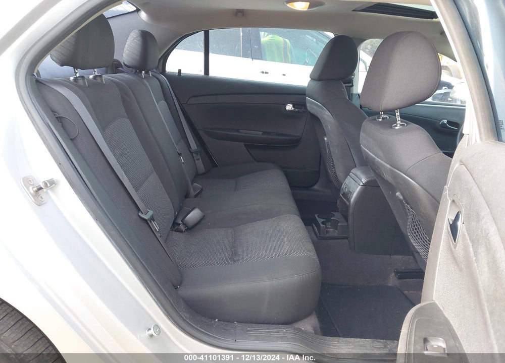 2011 CHEVROLET MALIBU 1LT VIN: 1G1ZC5E11BF298239