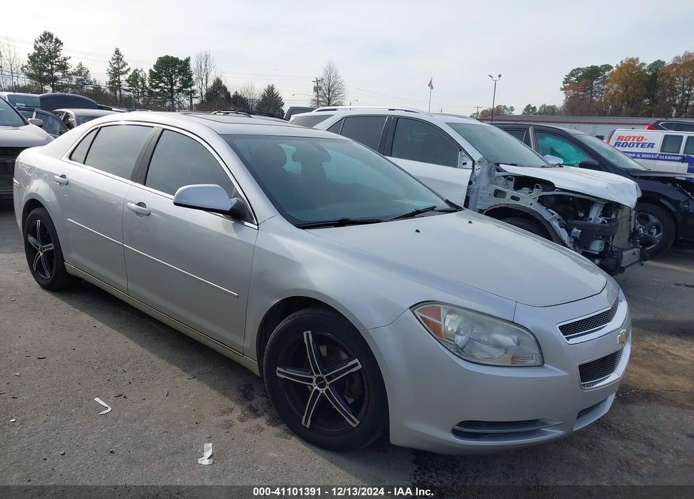 2011 CHEVROLET MALIBU 1LT VIN: 1G1ZC5E11BF298239