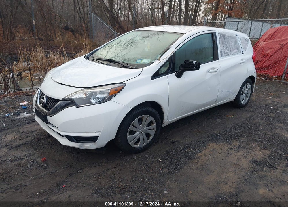 2017 NISSAN VERSA NOTE S PLUS VIN: 3N1CE2CP5HL357808