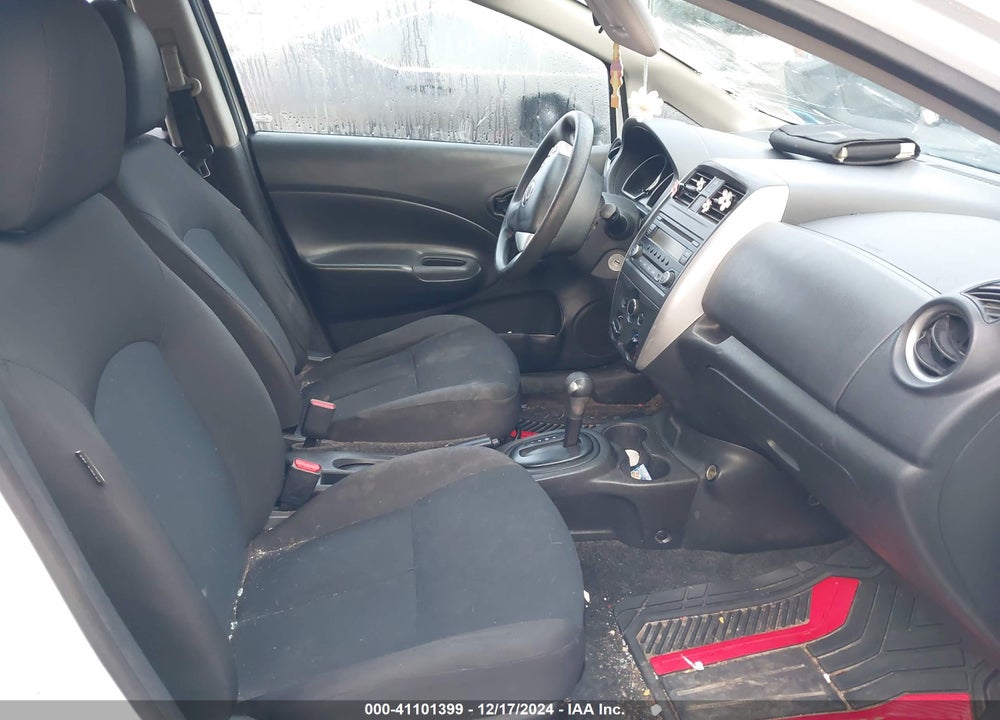 2017 NISSAN VERSA NOTE S PLUS VIN: 3N1CE2CP5HL357808