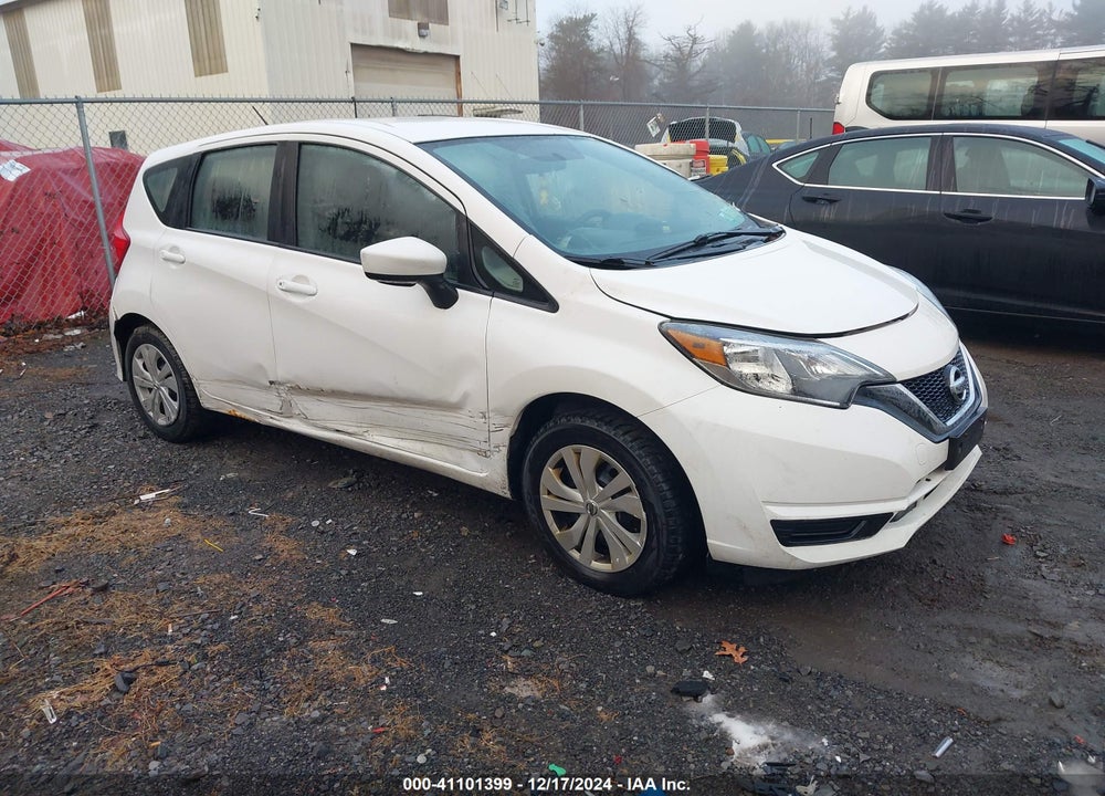 2017 NISSAN VERSA NOTE S PLUS VIN: 3N1CE2CP5HL357808
