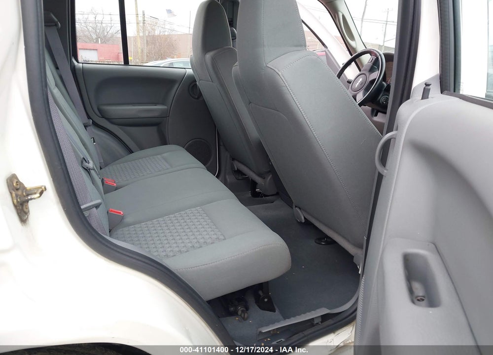 2007 JEEP LIBERTY SPORT VIN: 1J4GL48K57W573870