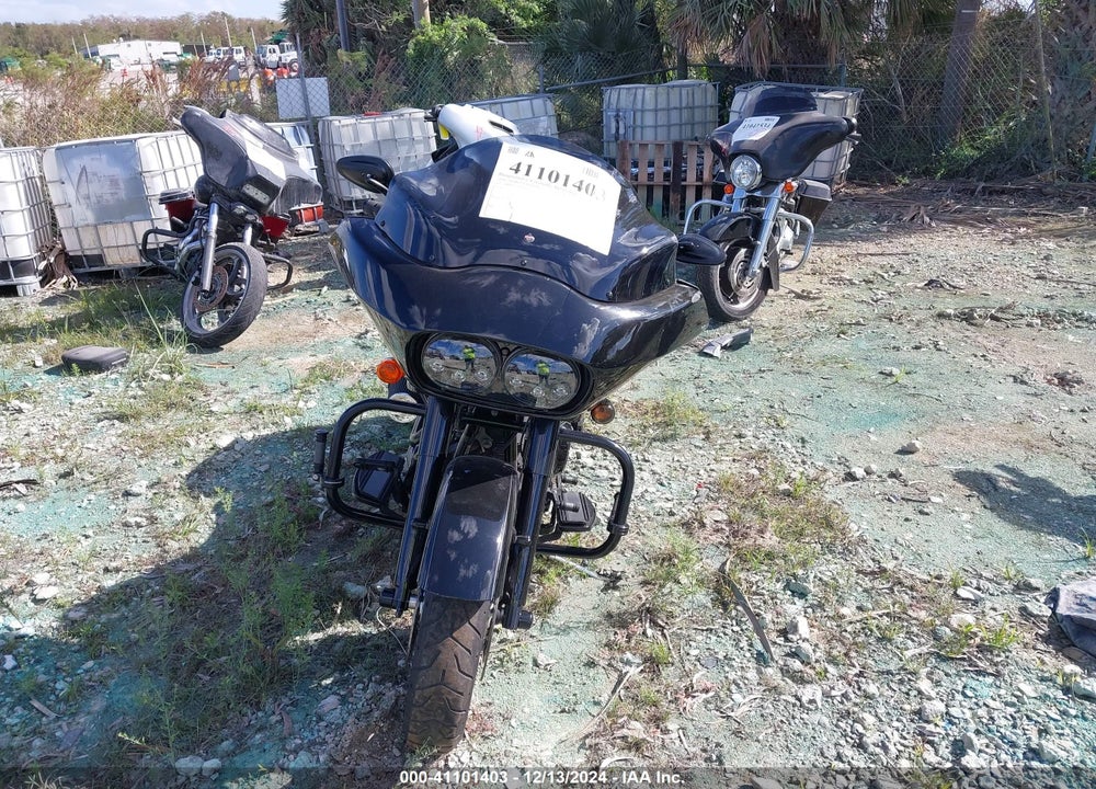 2010 HARLEY-DAVIDSON FLTRX VIN: 5HD1KH4AXAB634803