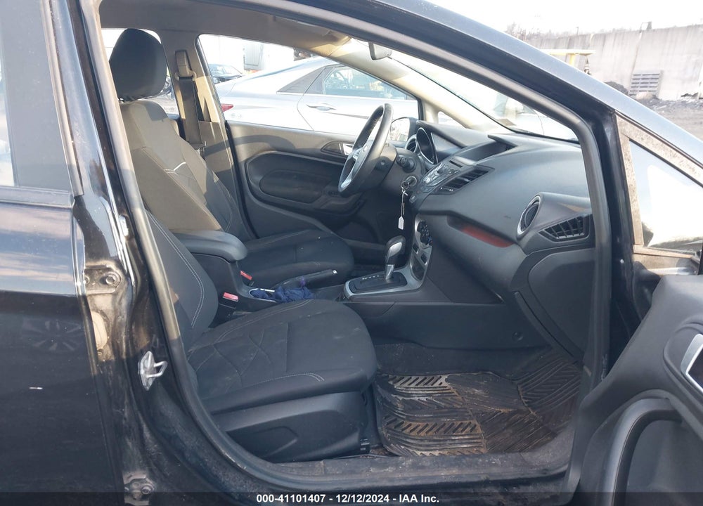 2014 FORD FIESTA VIN: 3FADP4EJ8EM215772