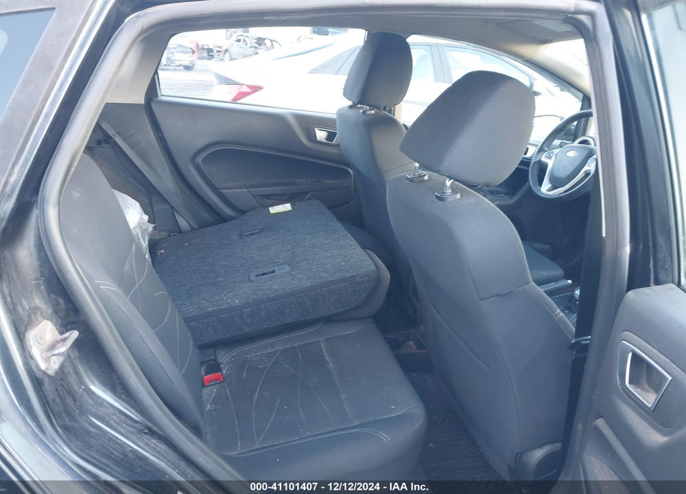 2014 FORD FIESTA VIN: 3FADP4EJ8EM215772