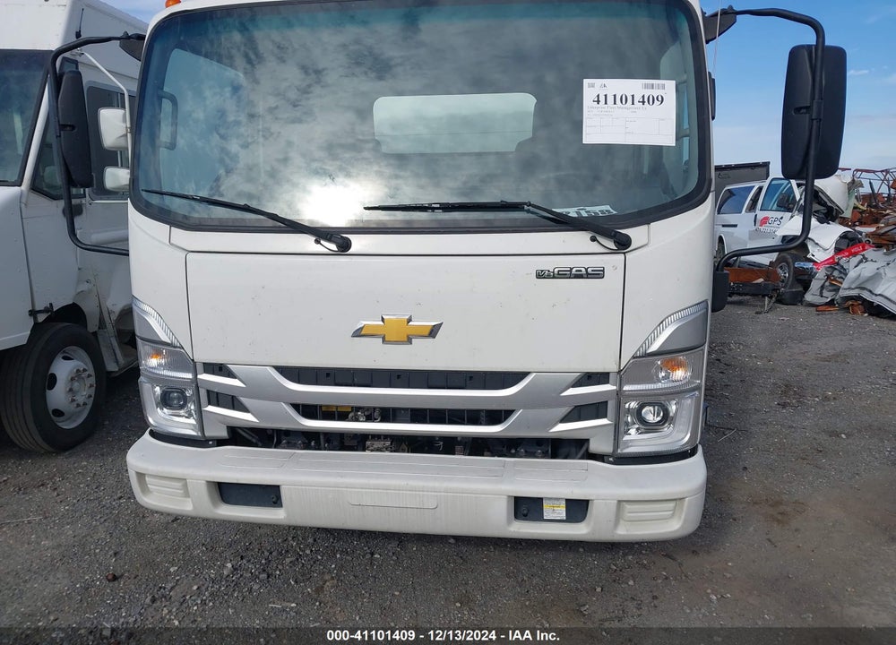 2023 CHEVROLET 4500 LCF GAS VIN: 54DCDW1D2PS203164